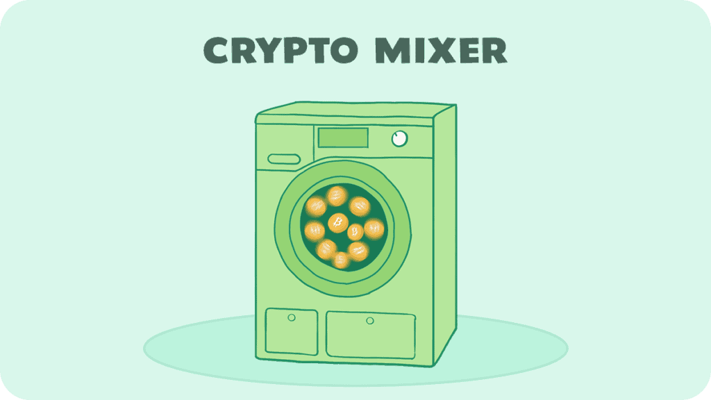 Crypto Mixer