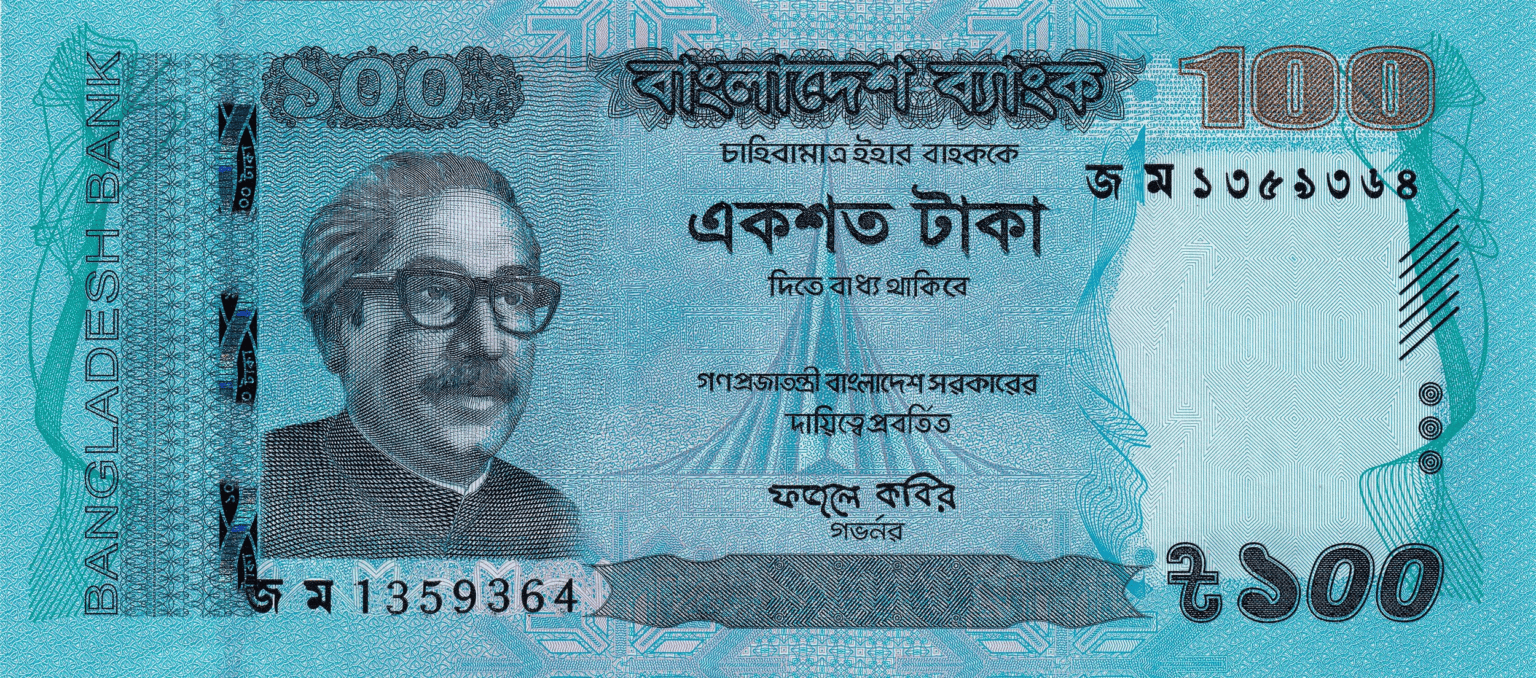 Bangladesh Currency (Bangladeshi Taka History + Facts) - WhiteboardCrypto