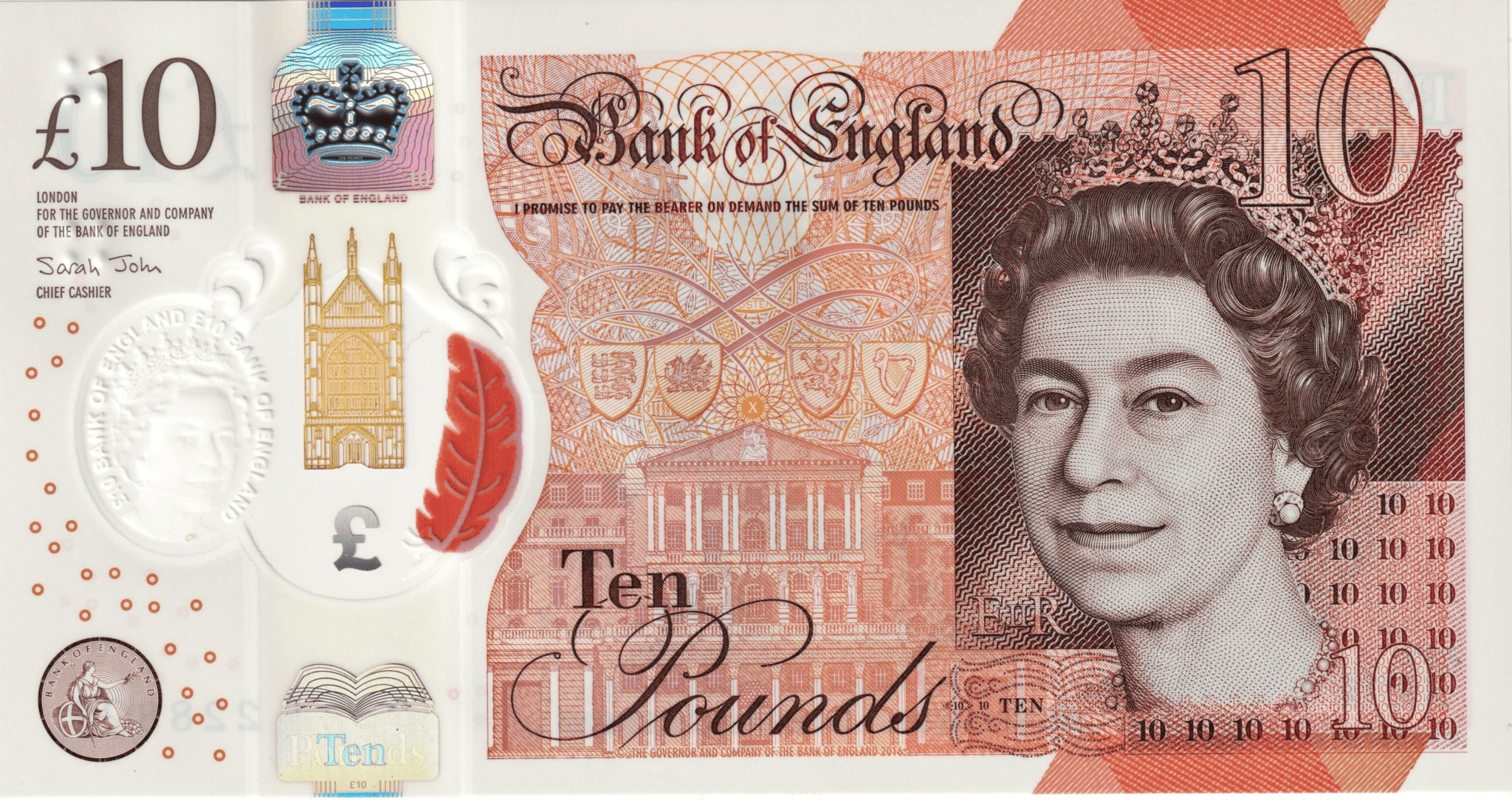Scotland Currency (Pound Sterling History + Facts) - WhiteboardCrypto